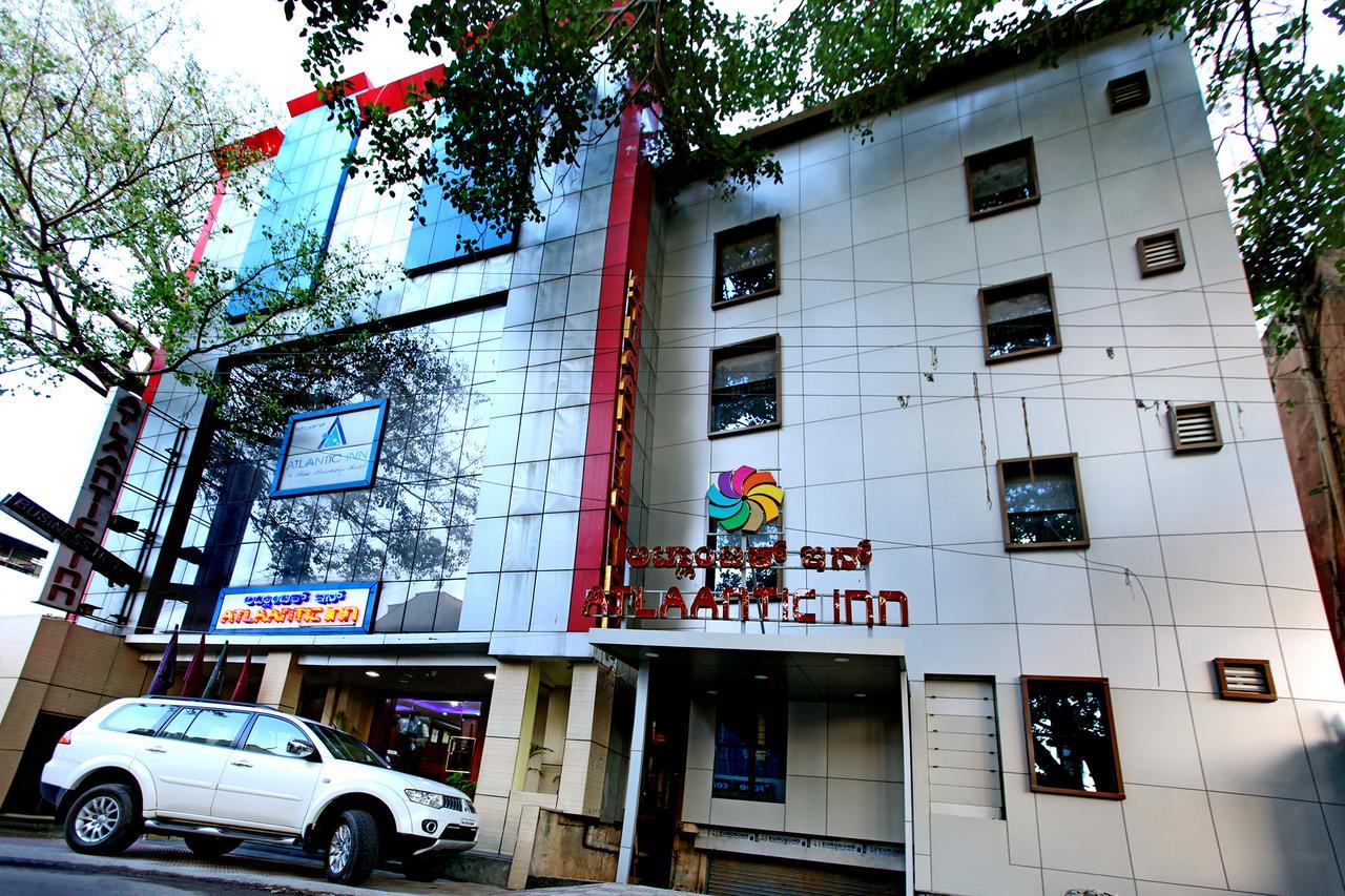 Atlaantic Inn Bangalore Exterior photo