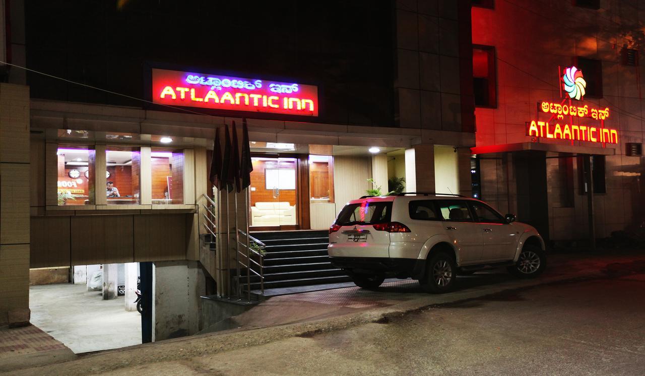 Atlaantic Inn Bangalore Exterior photo